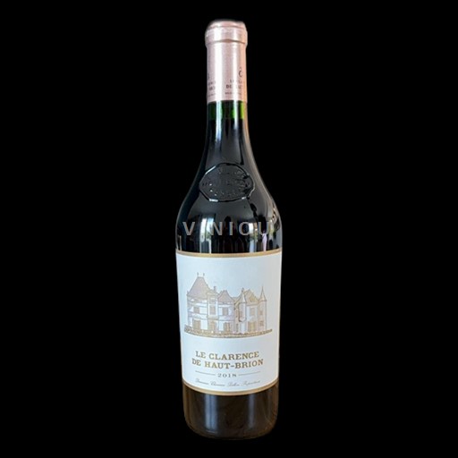 Bordeaux Pessac-Léognan Haut-Brion Le Clarence 2018