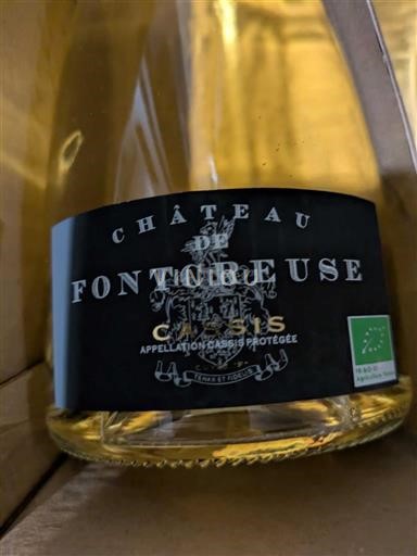 Provence Cassis Château Fontcreuse 2024