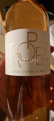 Provence Côtes-de-Provence Saint-Tropez Não Sazonado