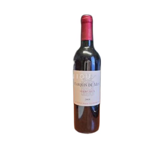 Bordeaux Margaux Château La Tour de Mons Marquis de Mons 2008