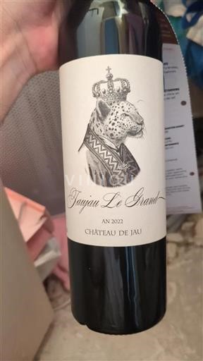 Roussillon Määrittelemätön Château Jau Jaujau Le Grand 2022