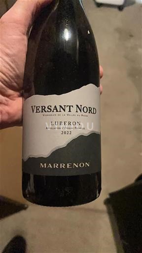 Rhônevallei Luberon Marrenon Versant Nord 2022