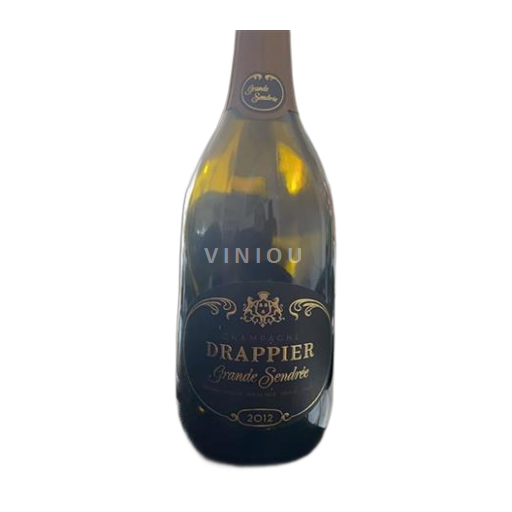Champagne Champagner Drappier Grande Sendrée Brut Grande Sendrée 2012