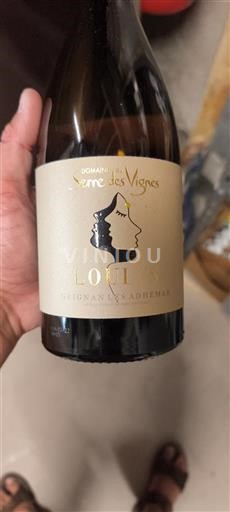Valle del Rodano Grignan-les-adhémar Domaine Serre des Vignes Loulys 2021