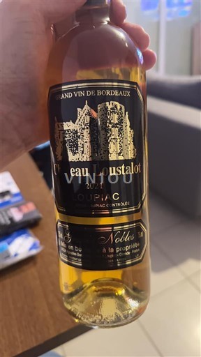 Bordeaux Loupiac Château Loustalot 2021