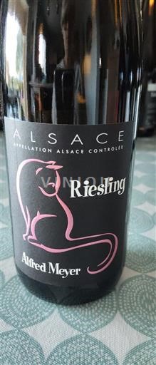 Alsace Grand Cru Alfred Meyer Riesling 2020