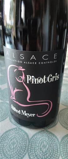 Alsace Grand Cru Alfred Meyer Pinot Gris 2023