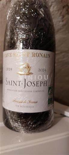 Valle del Rodano Saint-Joseph Cave Saint-Romain 2024