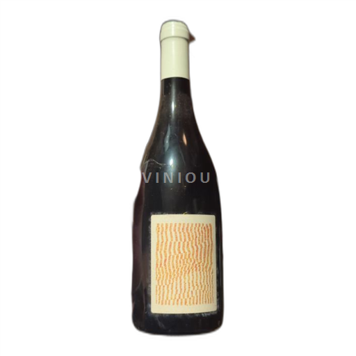 Vin Rouge sec Domaine Sanzay Non millésimé France Vallée de la Loire Saumur-champigny AOC