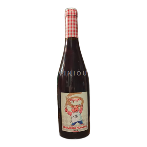 Beaujolais Beaujolais Nouveau Les Cochons 2024