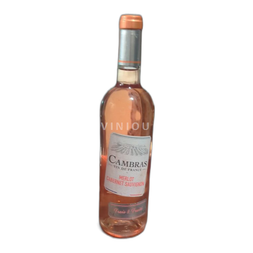Provenza Cambras Merlot cabernet sauvignon Senza annata