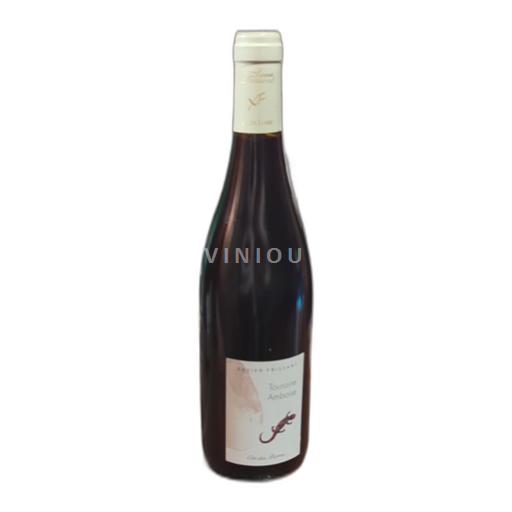 Loirevallei Touraine-Amboise Xavier Frissant Côte des Pierres 2023