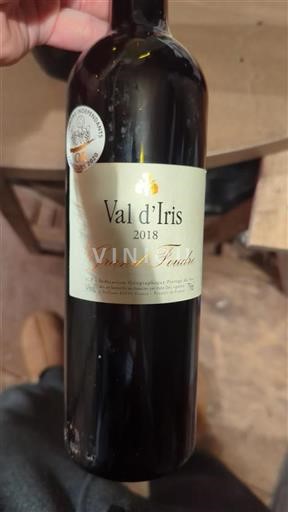 Provence, Ala-Rhônen laakso, Korsika Var Val Iris Grand Foudre 2018