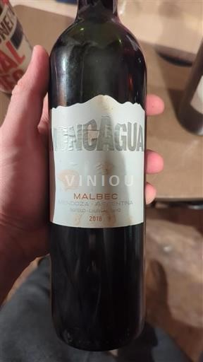 Mendoza Unspecified Moncagua 2018