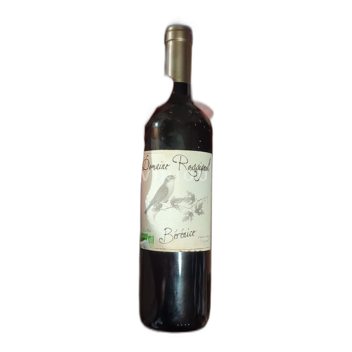 Rosellón Costas del Rosellón Domaine Rossignol Bérénice 2016