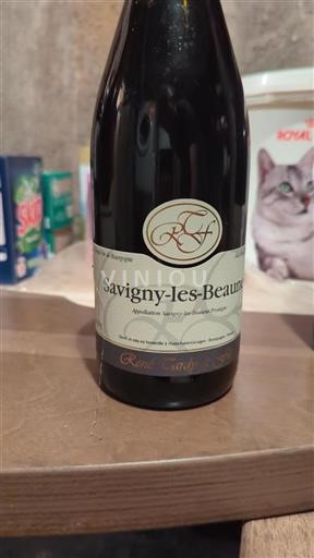 Burgundsko Savigny-lès-Beaune Domaine René Tardy & Fils 2021