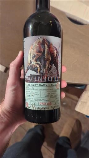 Languedoc og Roussillon Pays d'Oc Vellas Père & Fils Sombrero 2021