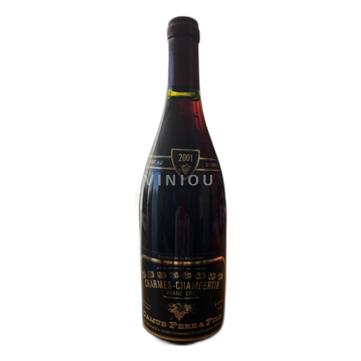 Borgogna Charmes-Chambertin Camus Charmes-Chambertin 2001