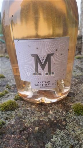 Provansa Côtes-de-Provence Cru Classé Château Saint-Maur M Neleten.