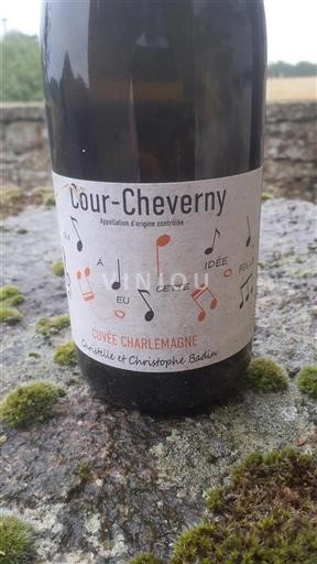 Loire Valley Cour-cheverny Charlemagne Non-Vintage