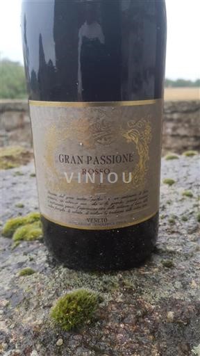Veneto Non specificato Gran Passione Rosso 2022