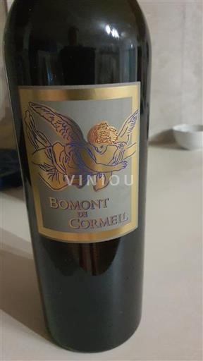 Bordeaux Montagne-Saint-Émilion Bomont de Cormeil 2020