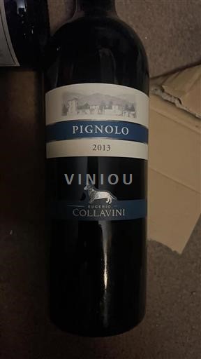 Friuli Venezia Giulia Non specificato Collavini Pignolo 2013