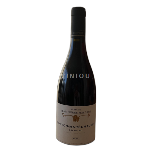 Burgund Corton Jean pierre Maldant Marechaudes 2021