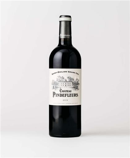 Bordeaux Saint-Émilion Grand Cru Grand Cru Château Pindefleurs 2019