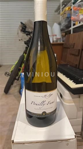 Údolí Loiry Pouilly-fumé Domaine de la Loge 2023