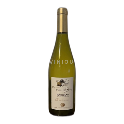 Beaujolais Terroirs de Bully Chardonnay Ei vuosikertaa