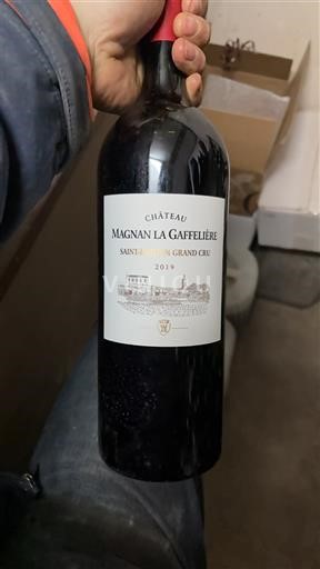 Bordeaux Saint-Émilion Grand Cru Grand Cru Château Magnan La Gaffelière 2019