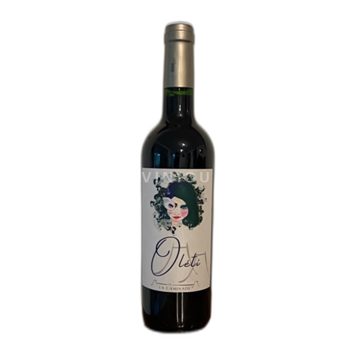 Jihozápad Cahors Château La Caminade Oléti 2022