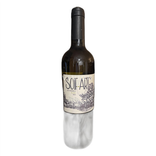 Southwest Côtes du Tarn Soif art Les vignals 2021