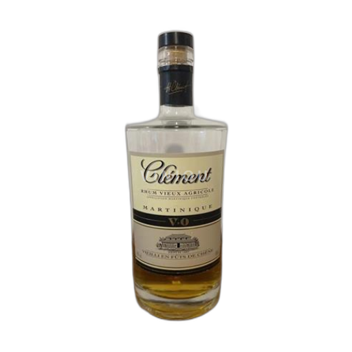 Rum Vecchio Clément Rhum vieux Agricole Martinique V.O Clément 5a Martinica Le François Il François