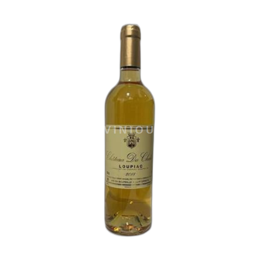 Burdeos Loupiac Château Chalet 2018