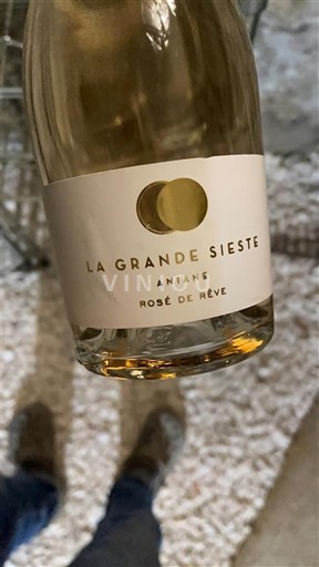 Languedoc Unspecified La Grande Sieste Rosé de Rêve 2022