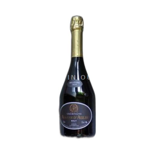 Champagne Albans Aulbe Millésime 2019