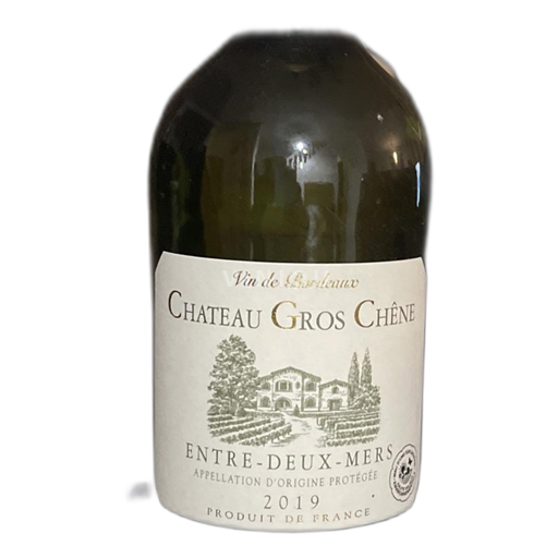 Bordeaux Entre-deux-mers Chateau Gros Chêne 2019