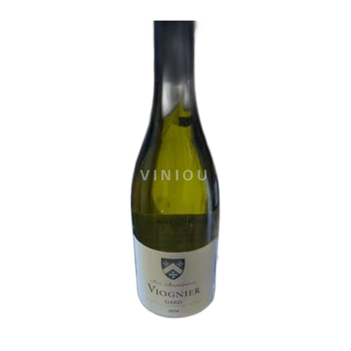 Languedoc und Roussillon Gard Les Aumôniers Viognier 2024