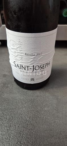 Rhônetal Saint-Joseph Saint-Désirat 2017