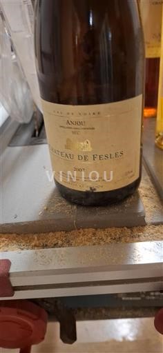 Loiretal Anjou Château Fesles 2002