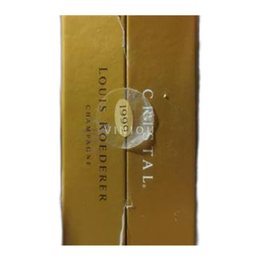 Champagne Louis Roederer Cristal 1999
