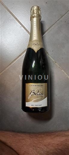 Champagne Belin Bel Instant Niet-geïntegreerd