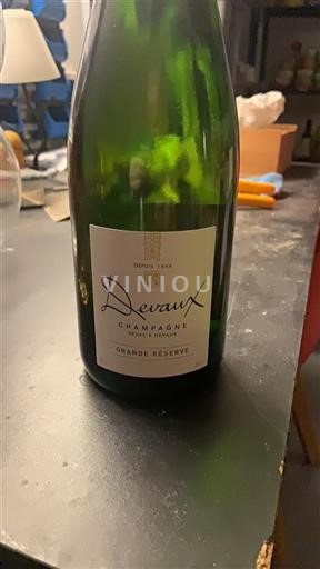 Champagne Devaux Grande Réserve Non-Vintage
