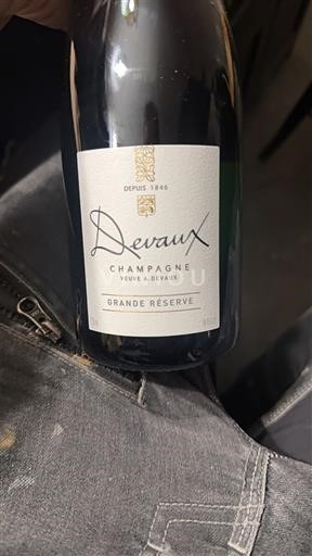 Champagne Devaux Grande Réserve Non-Vintage