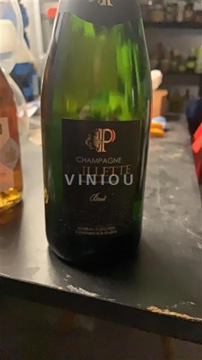 Champagne Paillette Non-Vintage