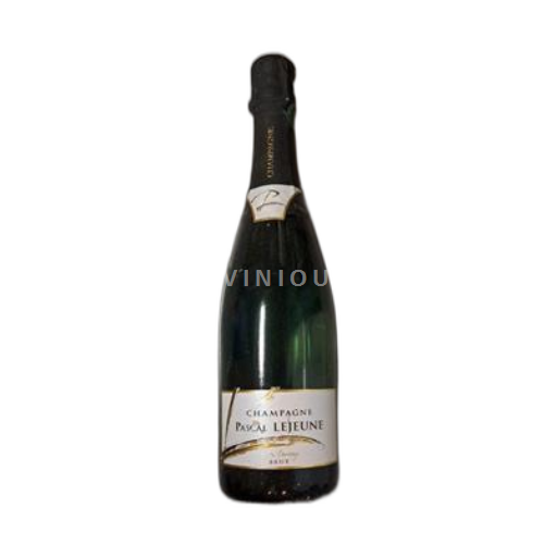 Champagne Pascal Lejeune Moussy Icke årgångsbetecknad