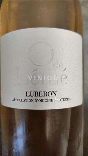 Rhônevallei Luberon Ô de Léthé Niet-geïntegreerd