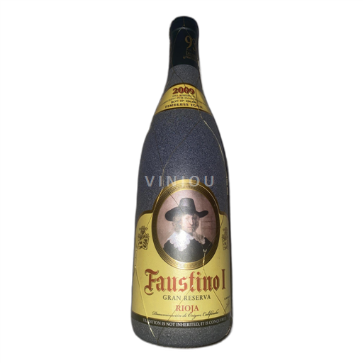 La Rioja Rioja Faustino Gran Reserva 2009